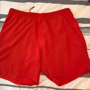 Lululemon LL Pacebreaker Shorts 7”